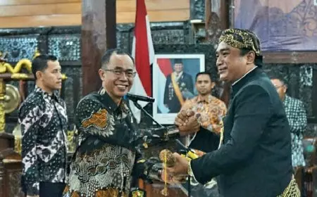 Setelah Vakum Cukup Lama, Dewan Kesenian Banjarnegara Akhirnya Dikukuhkan