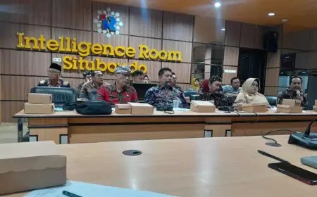 Tim Transisi Situbondo Tekankan Program Prioritas Mas Rio-Mbak Ulfi Harus Berdampak Nyata