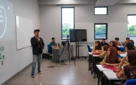 Binus Malang Ajak Generasi Muda Kembangkan Kreativitas Lewat DesignPhoria