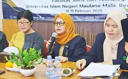 Program Magister Biologi UIN Malang Siap Raih Akreditasi Unggul