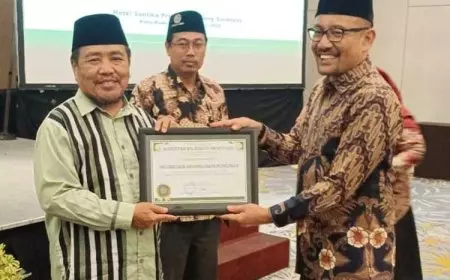 Borong Penghargaan Kopertais IV, Unzah Genggong: Motivasi untuk Terus Berinovasi