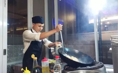 Ramadan Istimewa, Jelajahi Kelezatan 'Cerita Rasa Nusantara' di Aston Banyuwangi