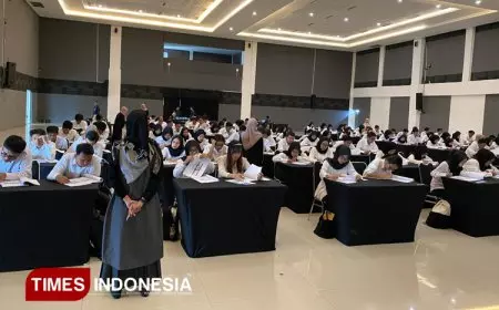 Sisihkan Ribuan Pelamar, 150 Peserta Bersaing di TKD Rekrutmen Tugu Tirta Kota Malang