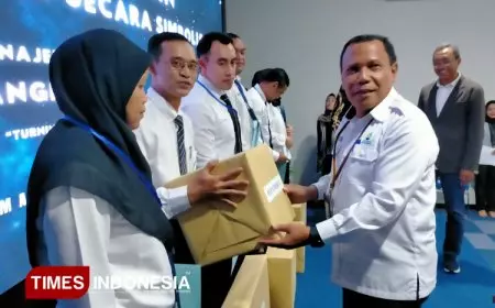 Perumda Tirta Kanjuruhan Kini Punya 125 Calon Direksi Masa Depan