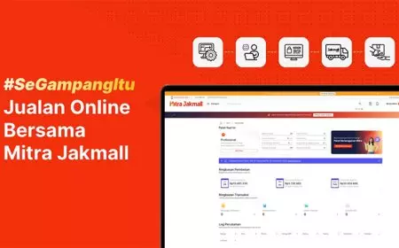 Jakmall, Solusi di Tengah Gelombang PHK: Mudah Mulai Bisnis Online dengan Sistem Otomatis