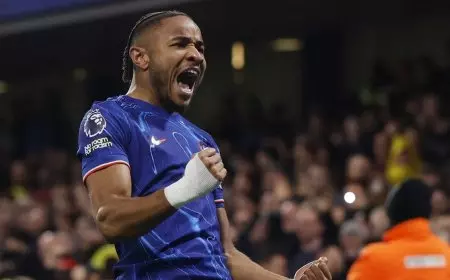 Chelsea Hancurkan Southampton 4-0, The Blues Kembali ke Jalur Kemenangan