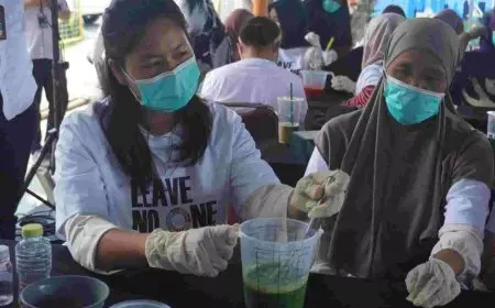 PNM Peduli Limbah untuk Masa Depan Berkelanjutan