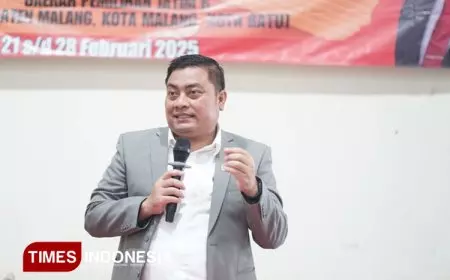 Pandangan Puguh Wiji Pamungkas Soal Efisiensi Anggaran, Layanan Publik Aman?