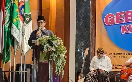 Inagurasi KKN-T Unira Malang, Gus Rektor Dorong Pesantren Berdampak Berkelanjutan