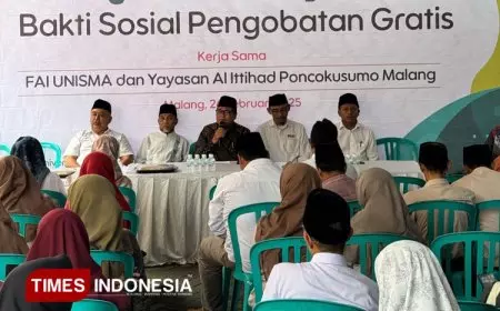 FAI Unisma Pengabdian Masyarakat di Poncokusumo, Kabupaten Malang Gelar Workshop dan Seminar