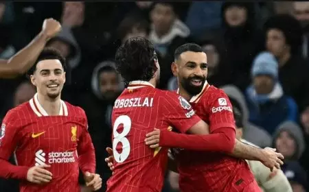 Liverpool Amankan Kemenangan 2-0 atas Newcastle di Anfield