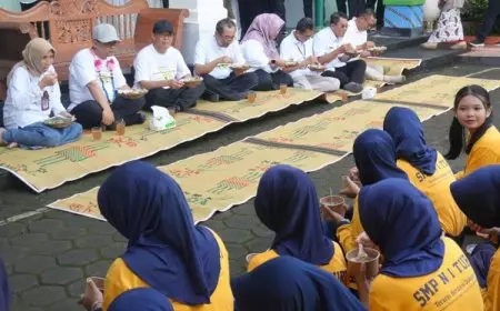 Mendikdasmen Ajak Generasi Muda Bangga dengan Bahasa Daerah, Ekspresikan Budaya Indonesia