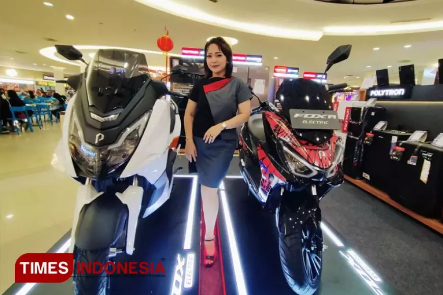 Eksis Kuasai Market Home Appliances, Polytron Mulai Pasarkan EV