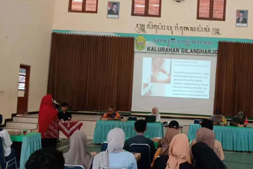 Risiko Pernikahan Dini Mengancam Kesehatan Remaja, Forum Anak Gilangharjo Bantul Dibekali Edukasi Pencegahan