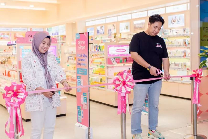 Perluas Jangkauan, Sociolla Resmikan Toko ke&#45;100 di Madiun