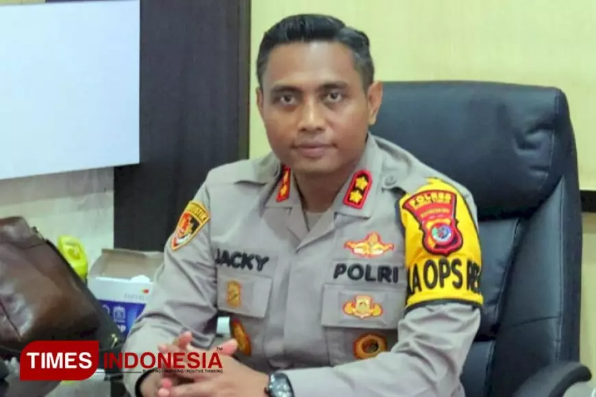 Cegah Kriminalitas, Polres Sumba Timur Fokus Lakukan Ini