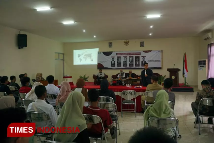 Youth SDG Center Komitmen Akselerasi Pencapaian SDGs Bersama Pemuda NTB