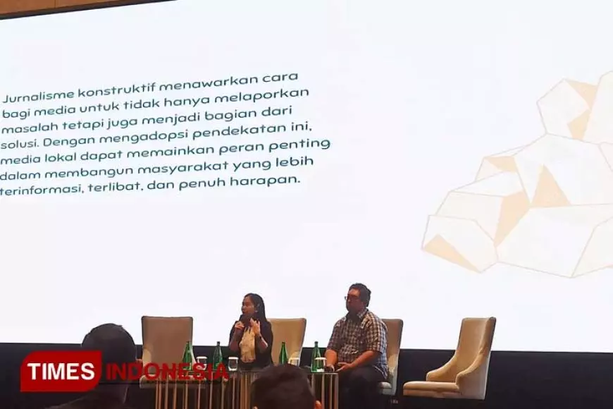 Pendekatan Jurnalisme Konstruktif dalam Media Lokal, Seperti Apa?