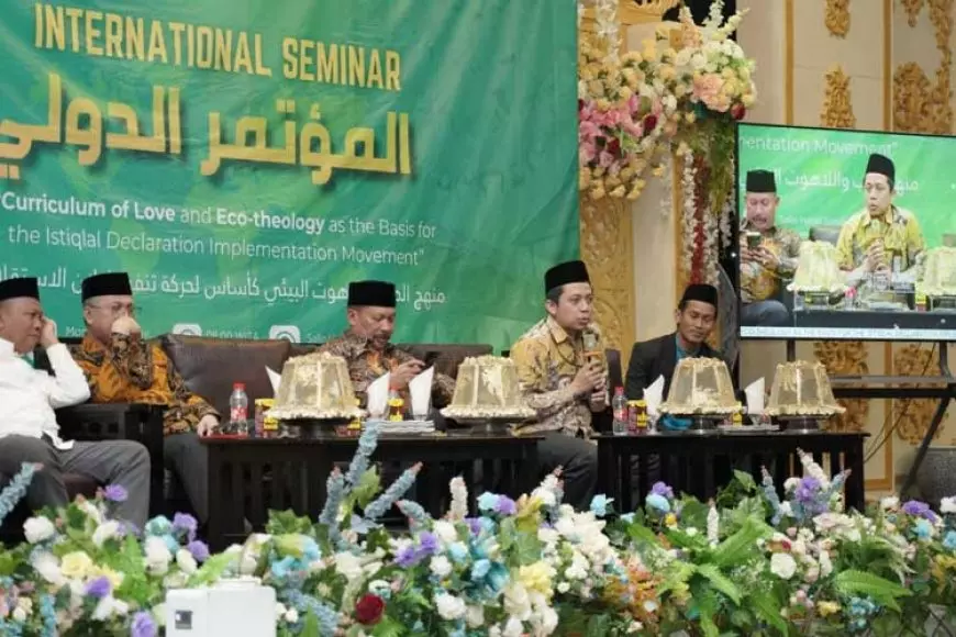 Pra&#45;Seminar Internasional, Deklarasi Istiqlal Perlu Diamplifikasi dan Diimplementasikan