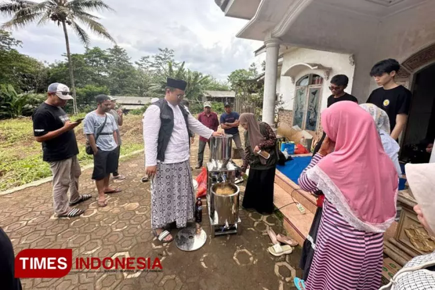 Program Innovillage Mahasiswa dan Dosen Unisma Malang Temukan Solusi Permasalahan Pencemaran Bau Amonia