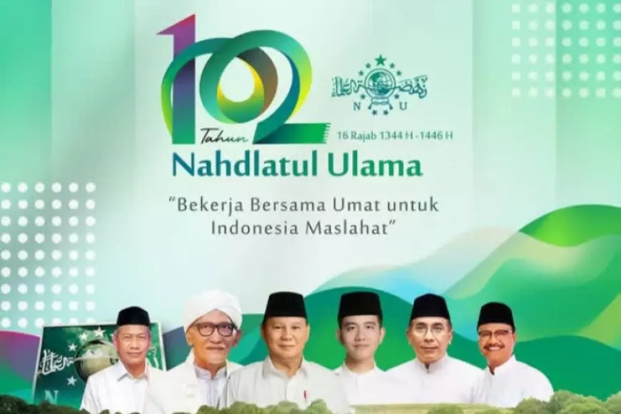 PBNU Akan Tandatangani MoU Bersama Kementerian dan Lembaga