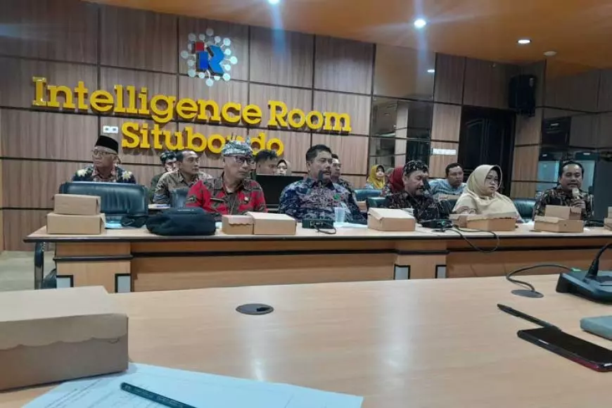 Tim Transisi Situbondo Tekankan Program Prioritas Mas Rio&#45;Mbak Ulfi Harus Berdampak Nyata