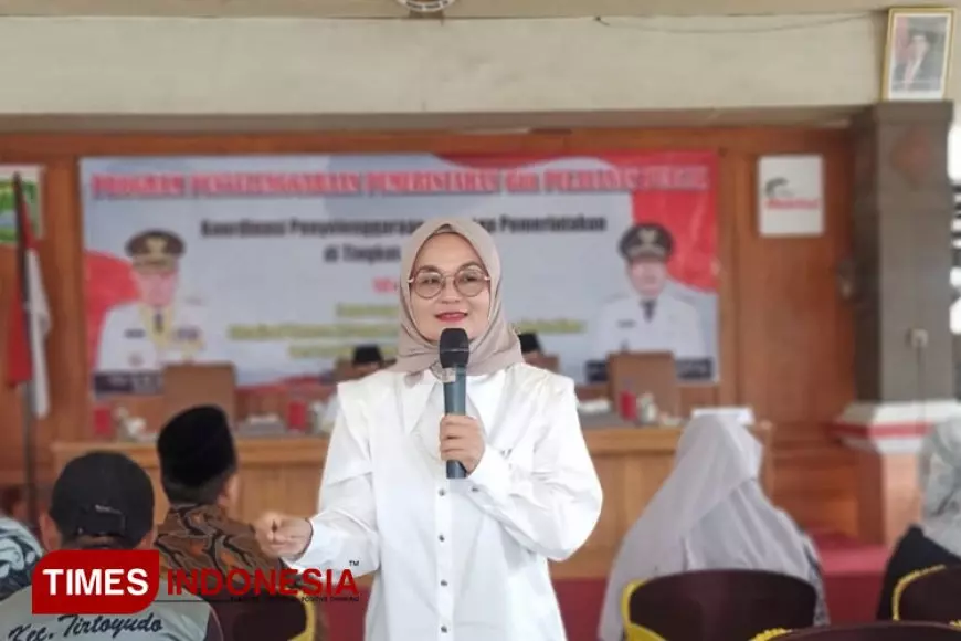 Nilai&#45;nilai Pancasila Penting Sejak Dini, Tantri Bararoh: Perlu Masuk Kurikulum Ajar PAUD