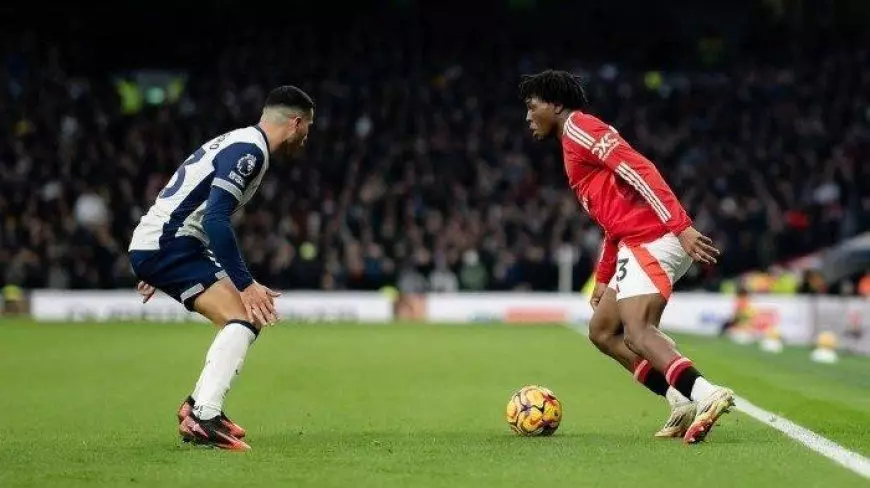 Tottenham Amankan Kemenangan Tipis atas Manchester United di Liga Inggris