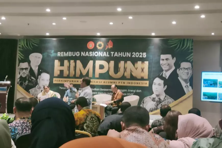 Delegasi IKA UB Hadiri SUMU III Himpuni di Makassar, Dukung Kolaborasi untuk Ketahanan Pangan