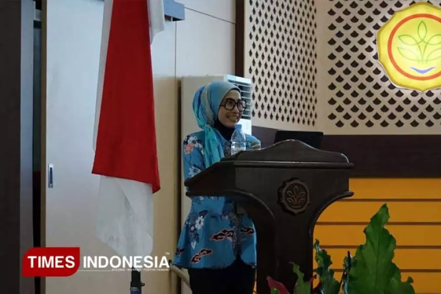 Perkuat SDM Pertanian, Kementan Dorong Generasi Muda Wujudkan Swasembada Pangan