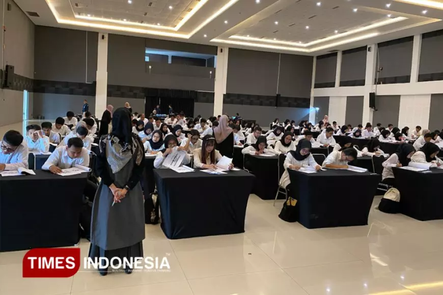 Sisihkan Ribuan Pelamar, 150 Peserta Bersaing di TKD Rekrutmen Tugu Tirta Kota Malang