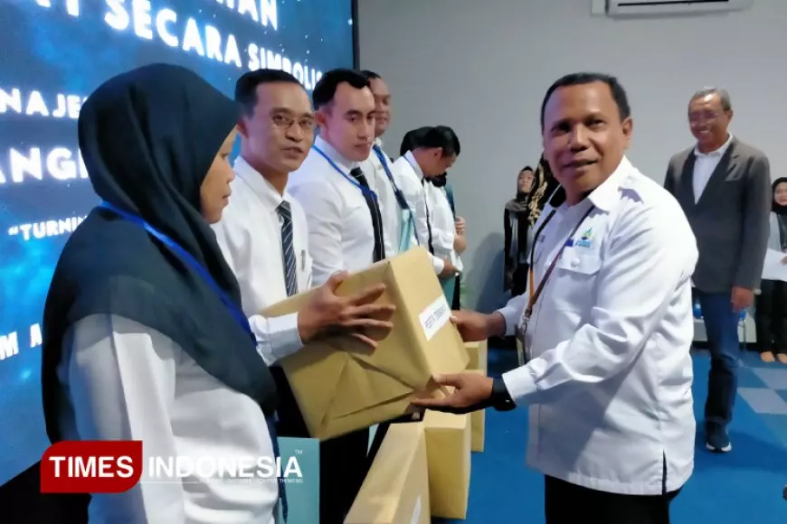 Perumda Tirta Kanjuruhan Kini Punya 125 Calon Direksi Masa Depan