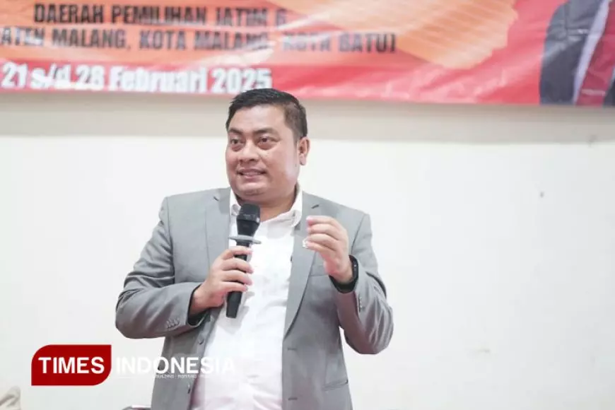 Pandangan Puguh Wiji Pamungkas Soal Efisiensi Anggaran, Layanan Publik Aman?