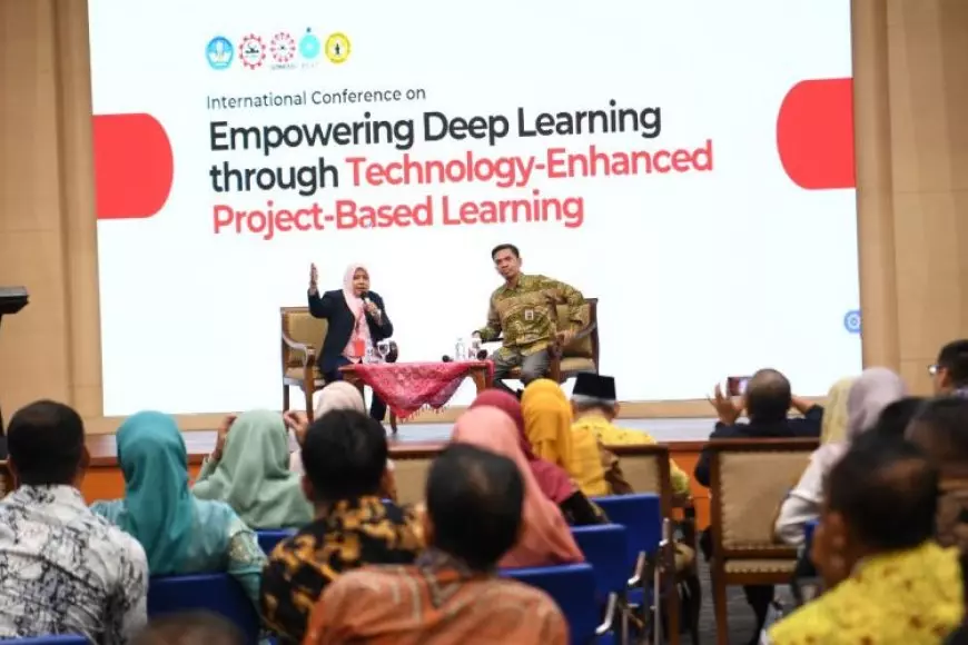 SEAMEO SEAMOLEC: Menggali Potensi Deep Learning untuk Pendidikan Berkualitas