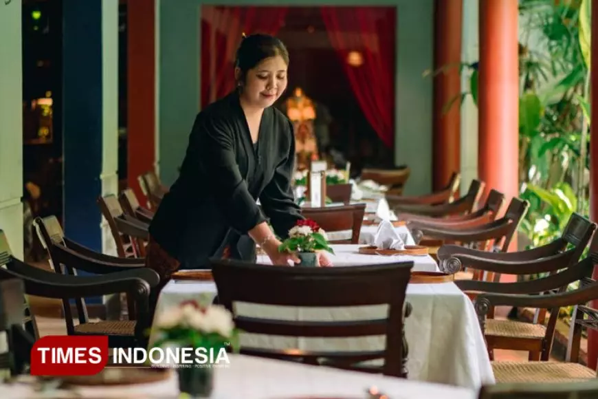 Sarapan Bergizi dan Penuh Cita Rasa dengan Gourmet Breakfast di Melati Restaurant