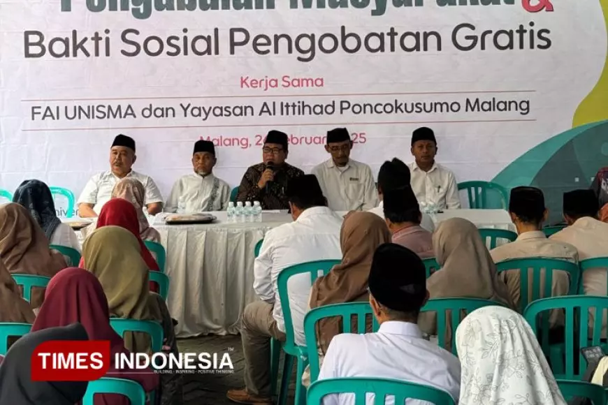 FAI Unisma Pengabdian Masyarakat di Poncokusumo, Kabupaten Malang Gelar Workshop dan Seminar