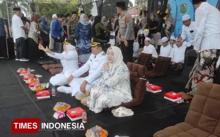 Ini Program 100 Hari Bupati dan Wakil Bupati Banjarnegara