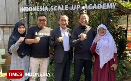 UMKM Perlu Dukungan Corporate Business Responsibility, Bukan CSR