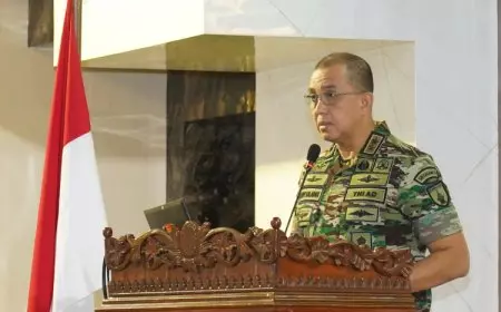 Pangdam V Brawijaya: Transparansi Koperasi Harga Mati, Tidak Ada Ruang untuk Ketidakjelasan!