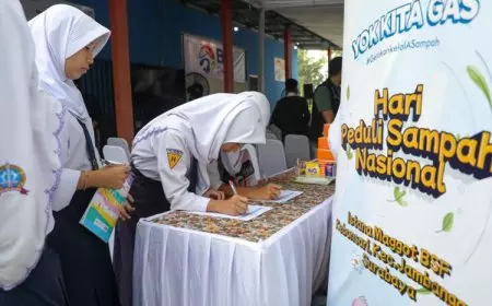 BRI RO Surabaya Edukasi Pengelolaan Sampah, Budidaya Maggot dan Ecoenzym
