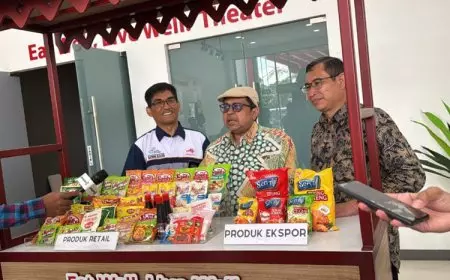 BPJPH Apresiasi Grup Ajinomoto Indonesia dalam Mendukung Perkembangan Ekosistem Halal Nasional