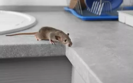 Tikus di Rumah? Kenali Penyebab dan Cara Efektif Mencegahnya