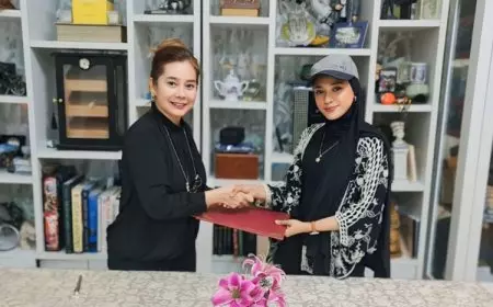 Changemaker Indonesia Resmi Jadi Kolabarator Program Reality Show TV Asian K-POP Stars