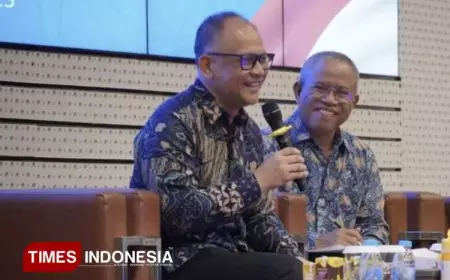 Dorong Penerima Beasiswa Pascasarjana 2025 Perkuat Budaya Ilmiah Unggul, Kemendiktisaintek Inginkan Transformasi