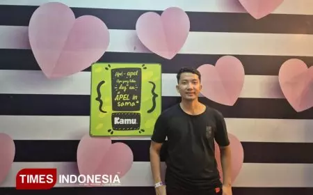 M Ali Murtadho, Alumni Unisma dari Marketing hingga Sukses Menjadi Wirausaha