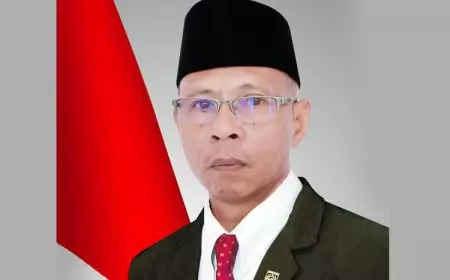 Sukses Meletakkan Pondasi Lembaga DPRD KLU, Ardianto Tetap Fokus Suarakan Aspirasi Rakyat
