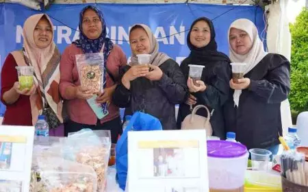 PNM Liga Nusantara Mengangkat Ekonomi Kerakyatan dengan Melibatkan Nasabah