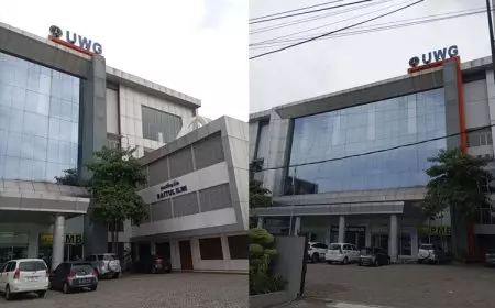 Ini Prestasi UWG Malang, PTS Terbaik di Indonesia
