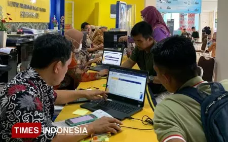 Pertumbuhan Pelaporan SPT Tahunan Capai 10,87%, DJP Dorong Digitalisasi Penyampaian SPT Tahunan