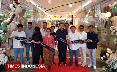 Hadir di Matos, Oh!Some dan Sociolla Ramaikan Pilihan Belanja Berkualitas